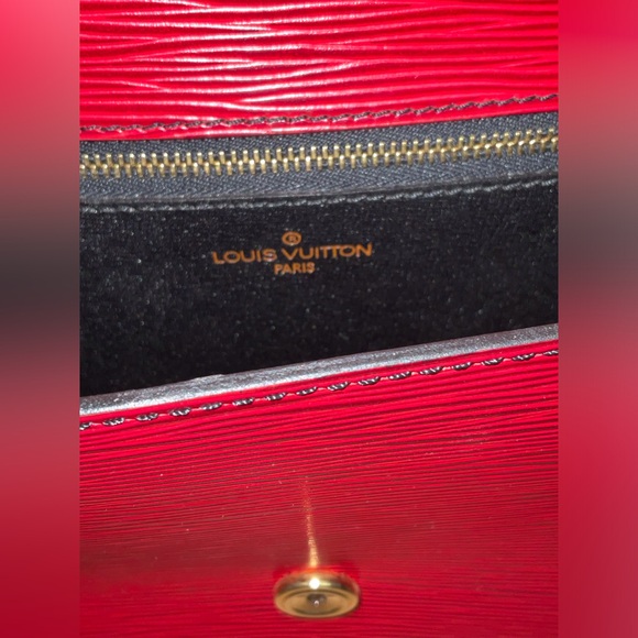 ✅AUTHENTIC GM size LOUIS VUITTON St CLOUD - Picture 8 of 15